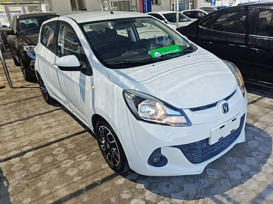 Changan BenBen 2015