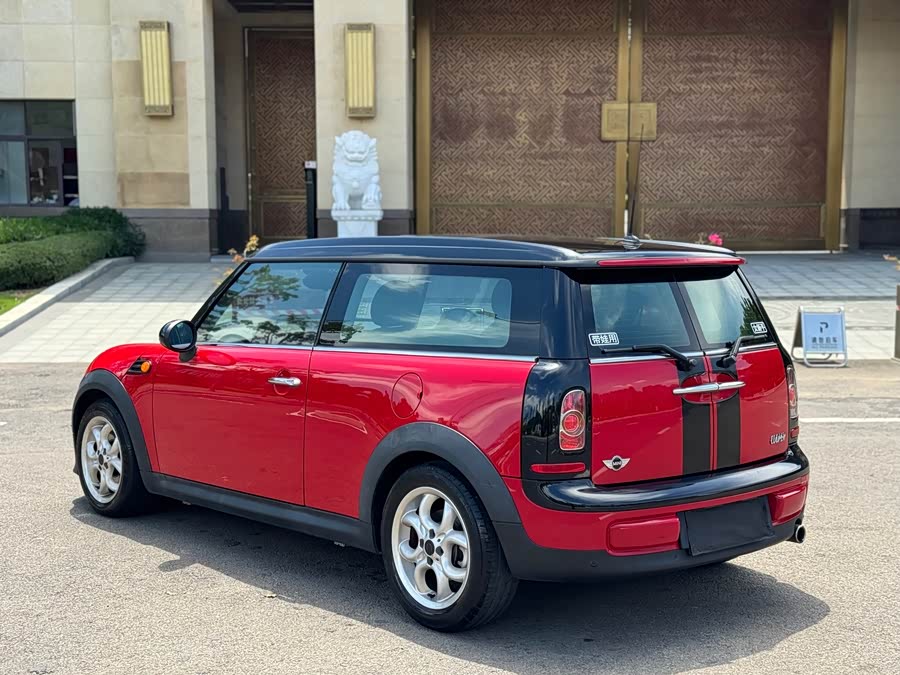 MINI Clubman 2011 — фото 14