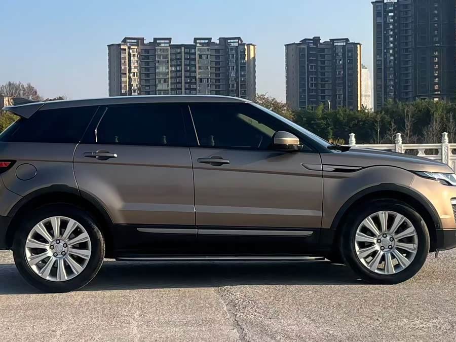 Land Rover Range Rover Evoque 2018