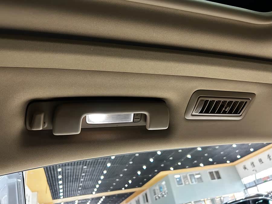 Buick GL8 2017