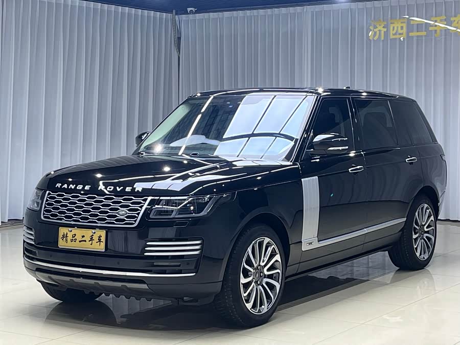 Land Rover Range Rover 2022