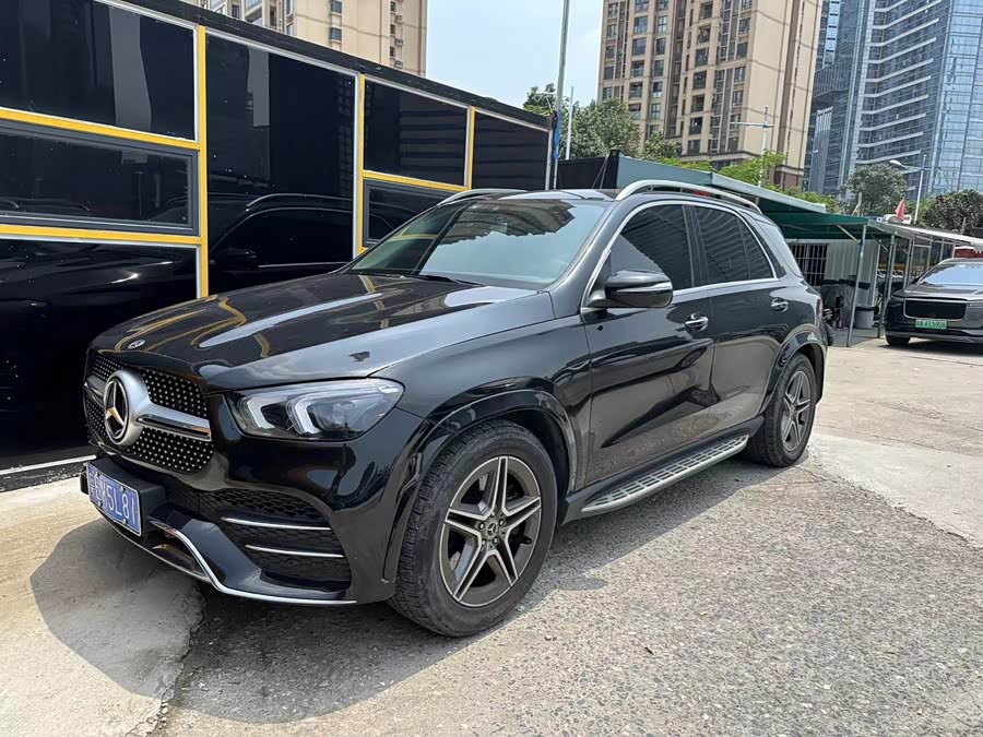 Mercedes-Benz GLE 2020