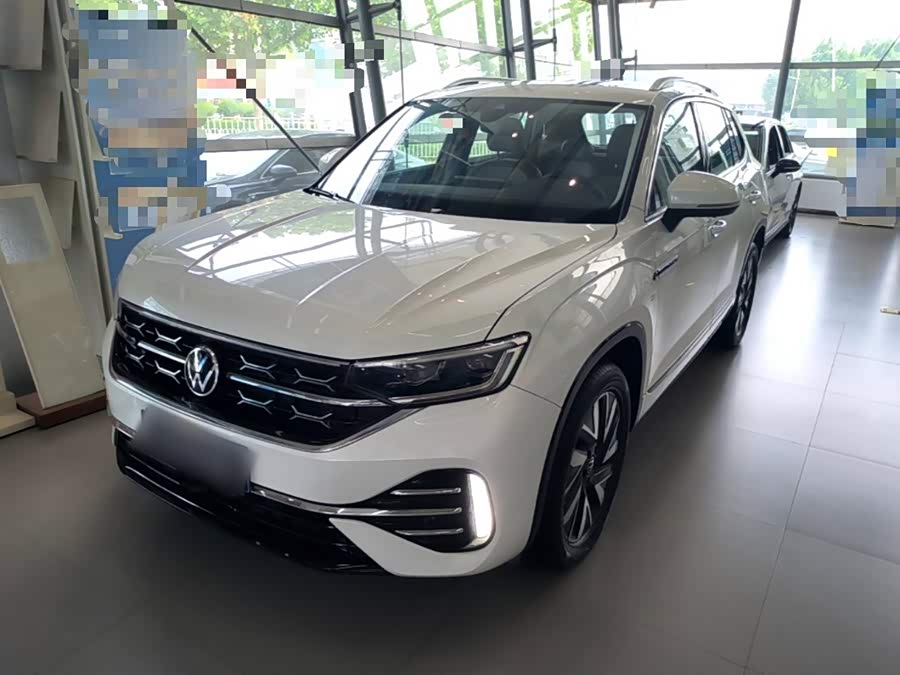Volkswagen Tanyue 2023