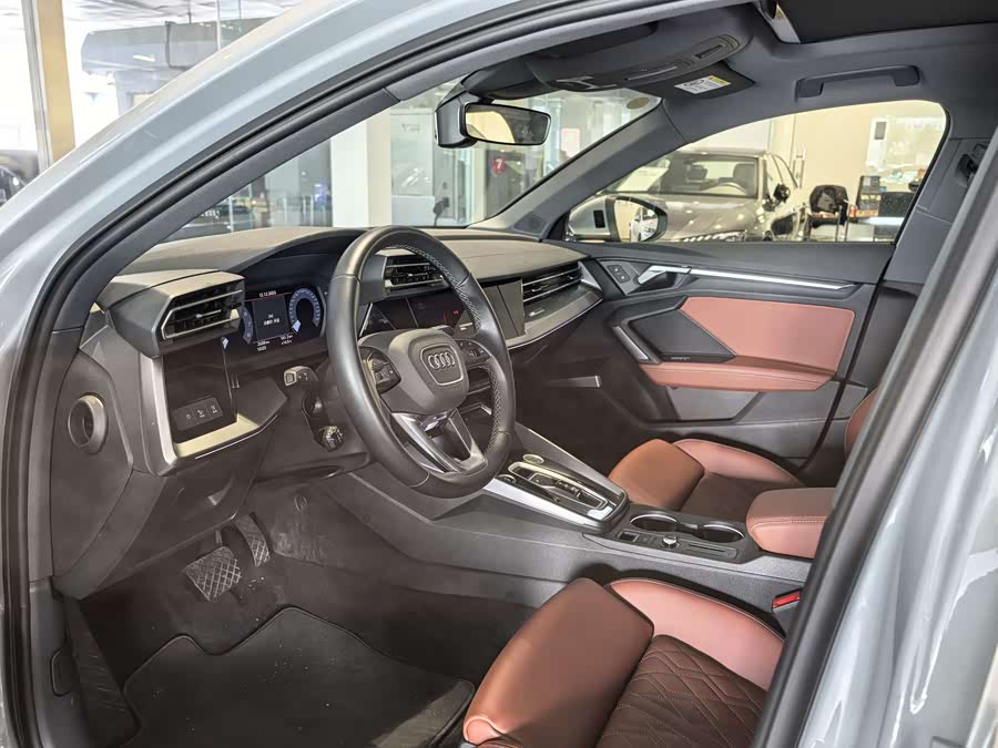 Audi A3 2025