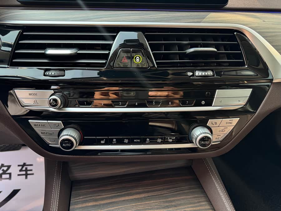 BMW 5 Series New Energy 2020 — фото 11