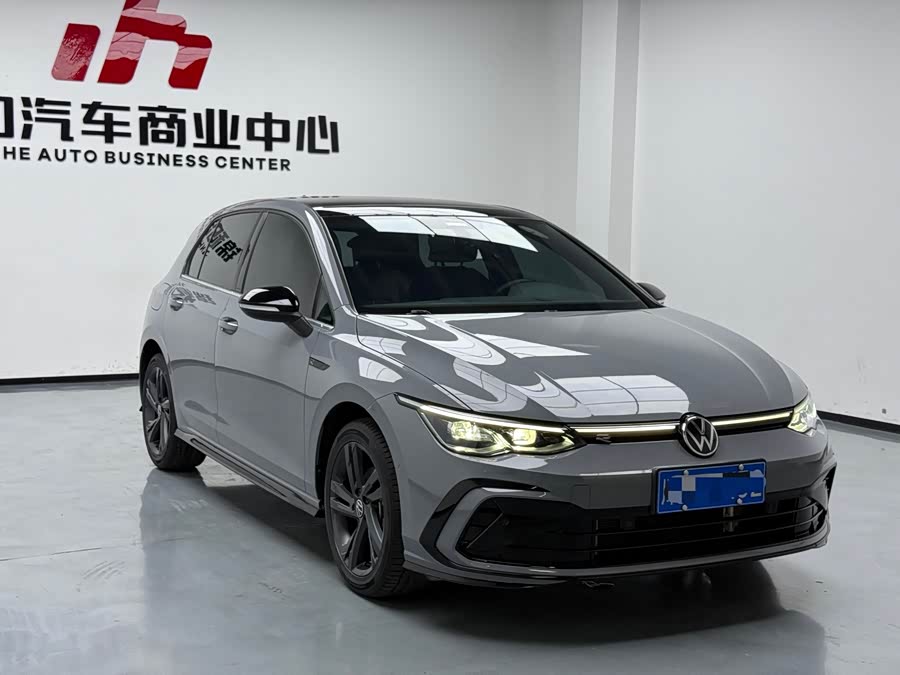 Volkswagen Golf 2023