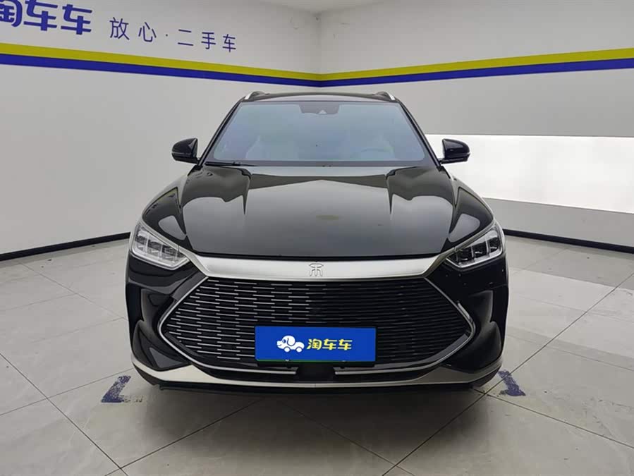 BYD Song PLUS New Energy 2021
