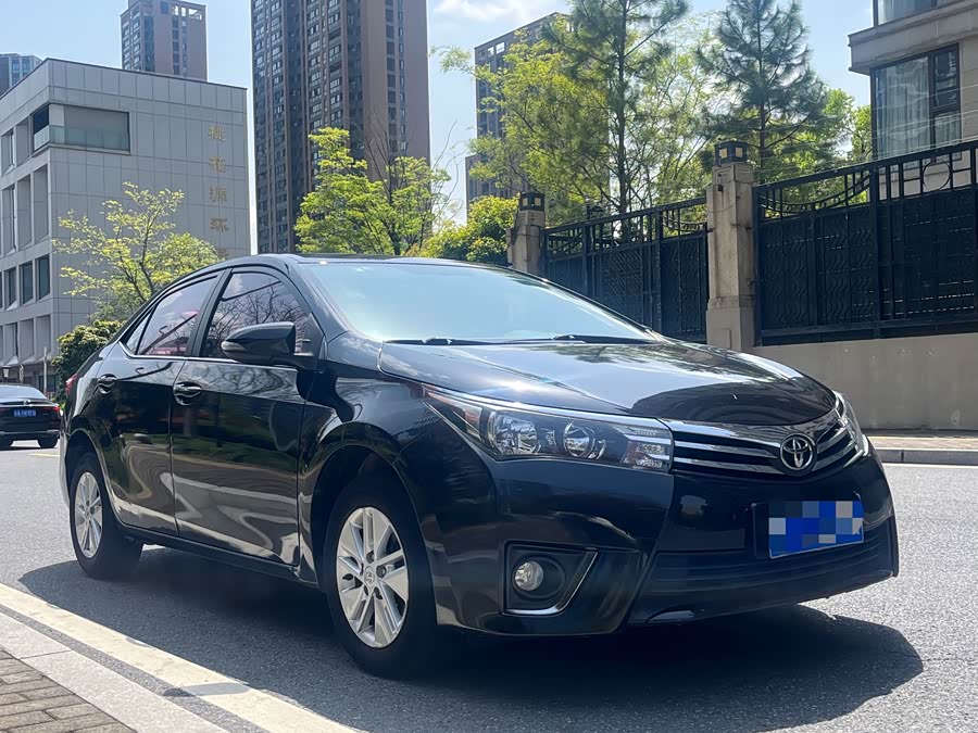 Toyota Corolla 2014