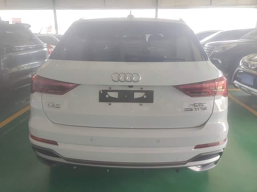 Audi Q3 2022