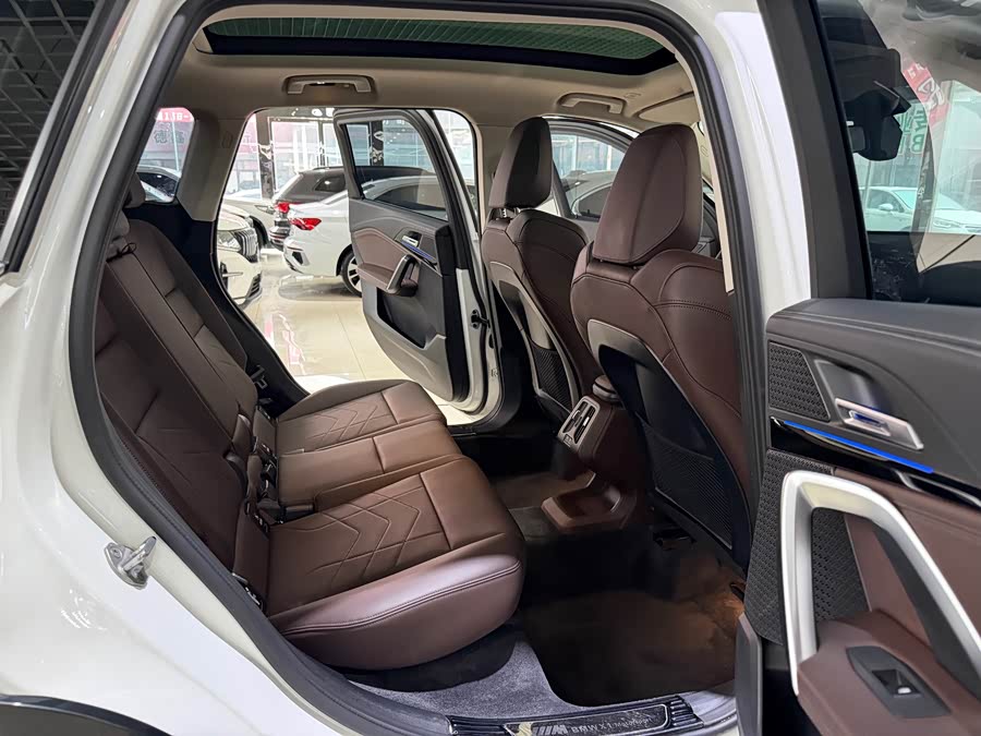 BMW X1 2023 — фото 10