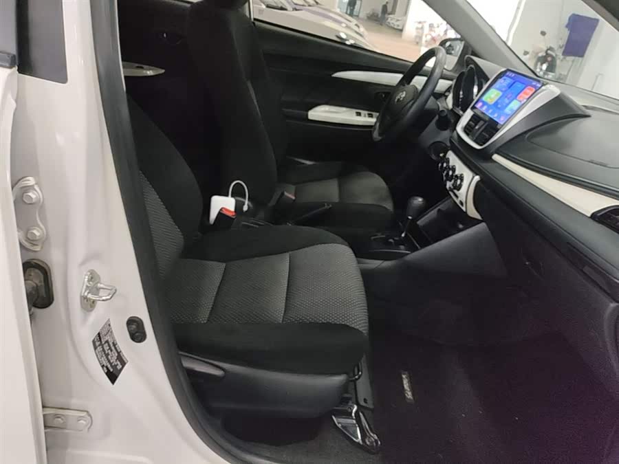 Toyota Vios FS 2019 — фото 25