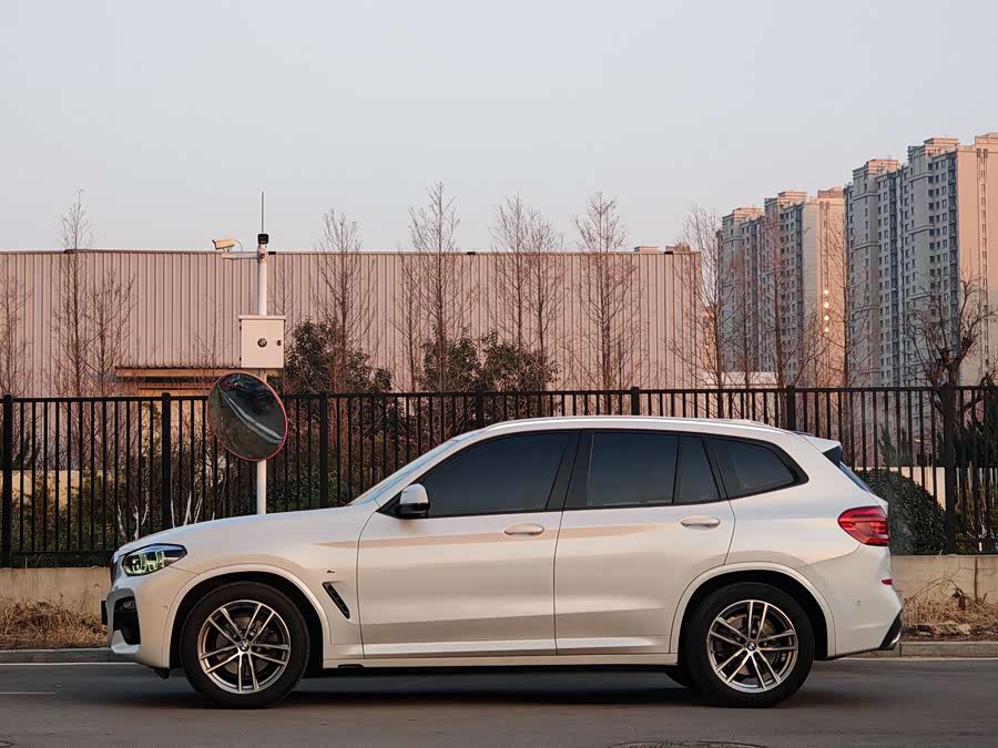 BMW X3 2019