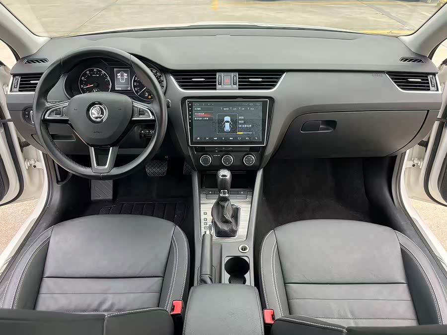 Skoda Octavia 2017