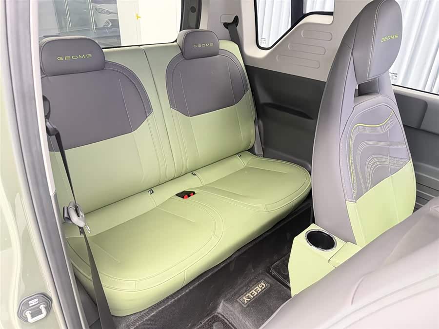 Geely Galaxy Panda 2024 — фото 14
