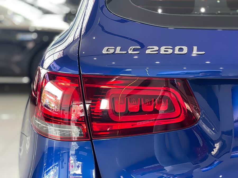 Mercedes-Benz GLC 2021 — фото 18