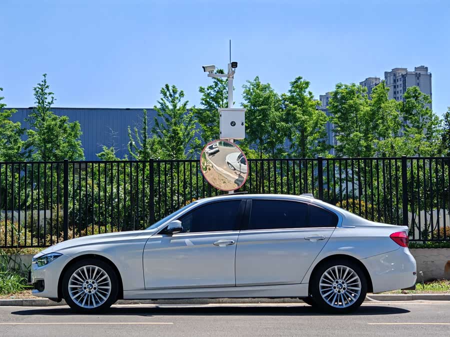 BMW 3 Series 2018
