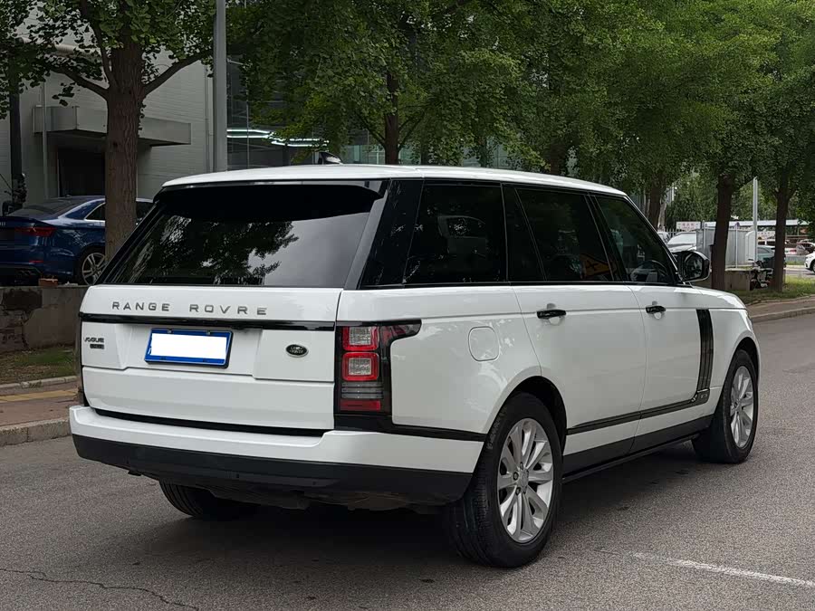 Land Rover Range Rover 2017