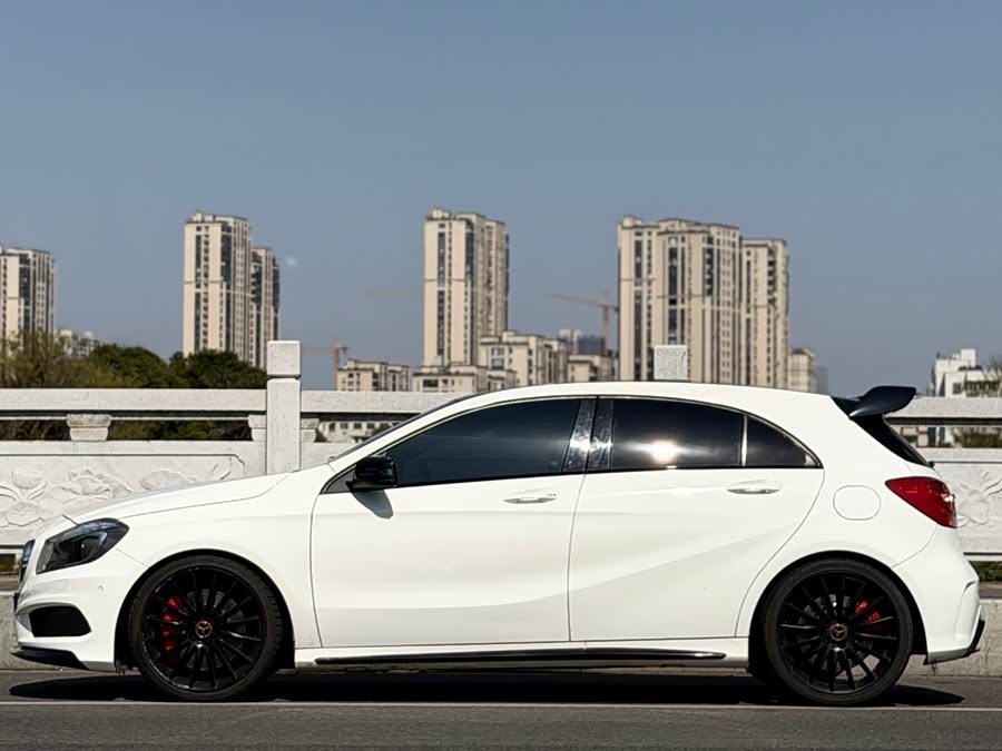 Mercedes-Benz A-Class AMG 2014