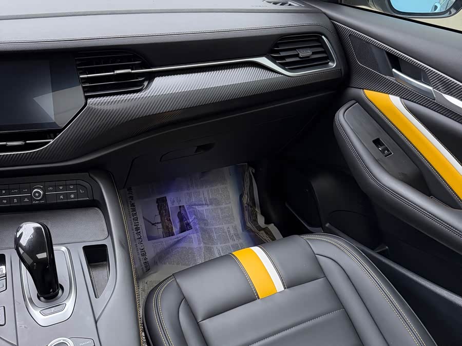 Haval F7x 2019 — фото 17