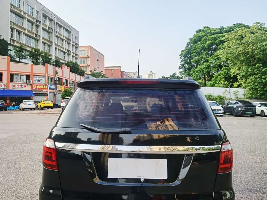 Changan Auchan CX70 2016