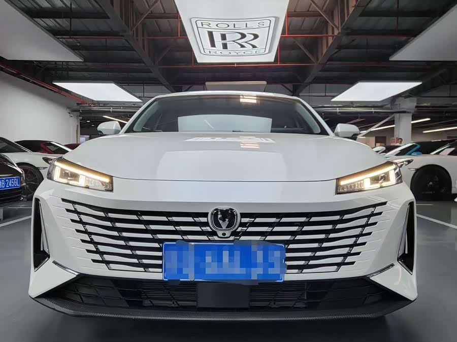 Changan Escape 2025