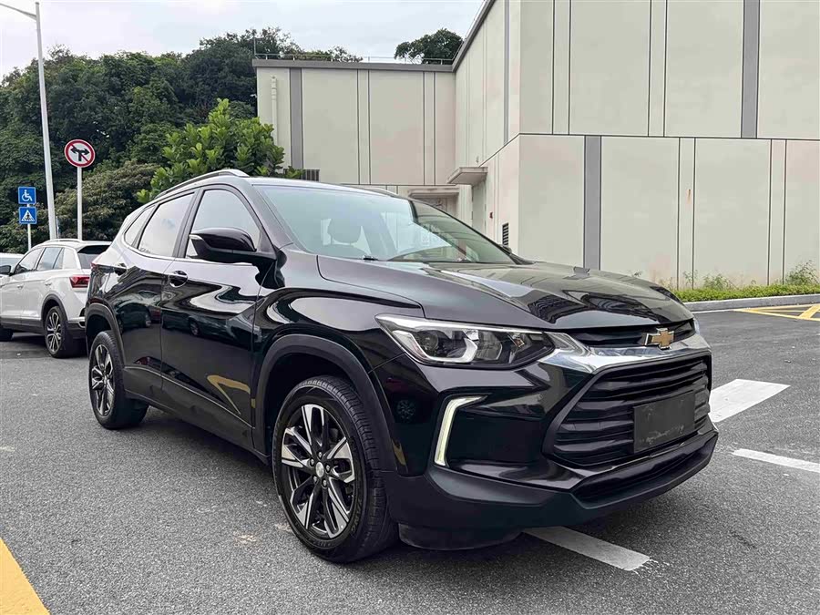 Chevrolet Trax 2019