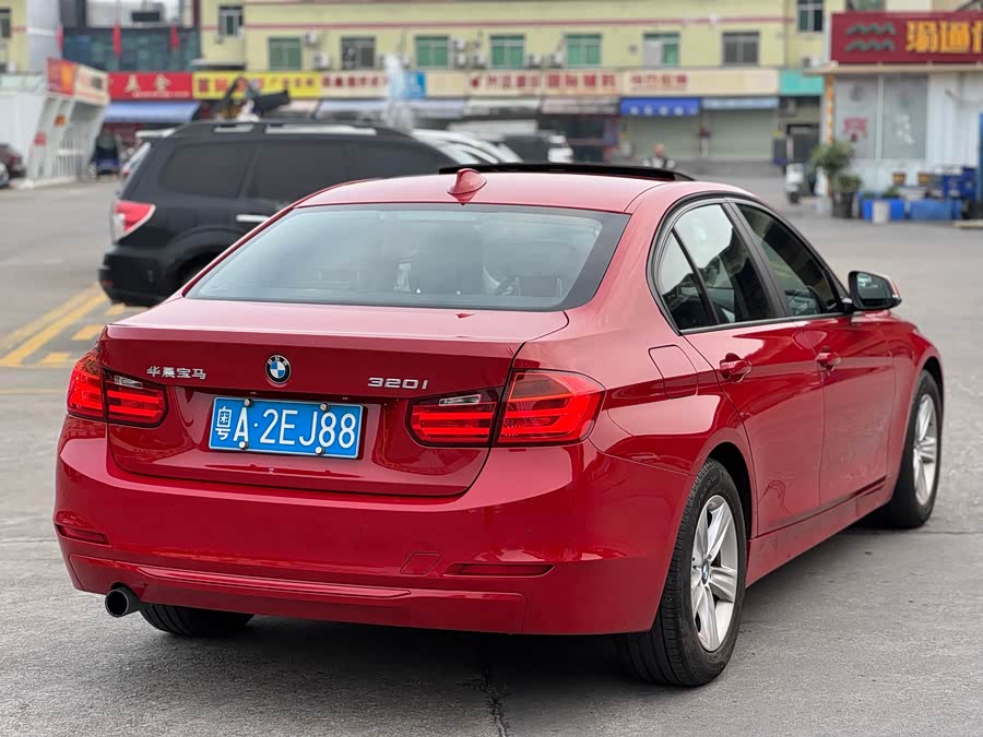 BMW 3 Series 2014