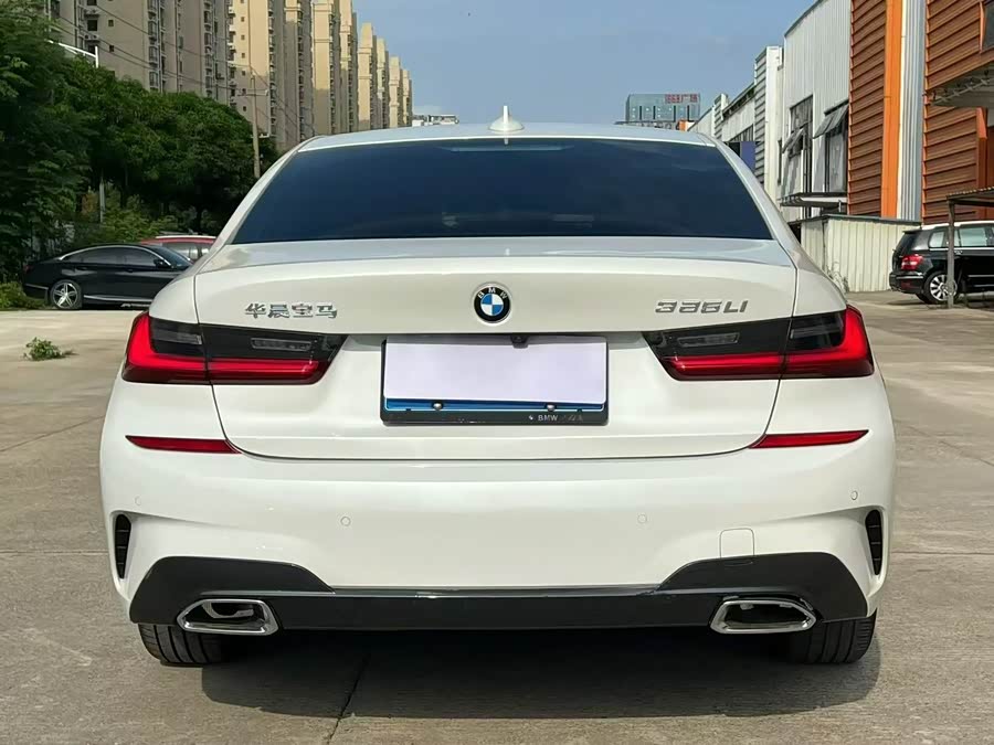 BMW 3 Series 2021