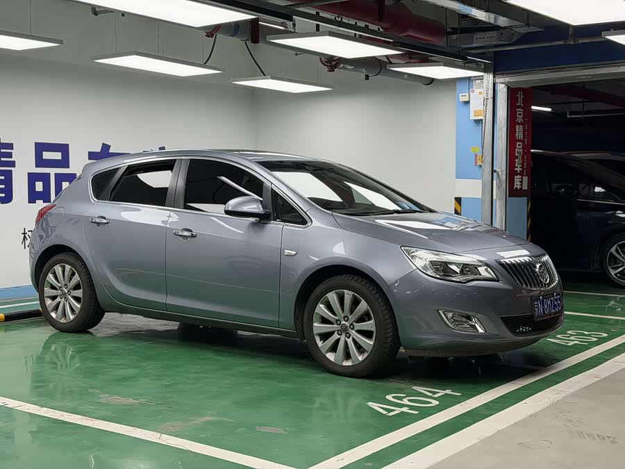 Buick Excelle 2010