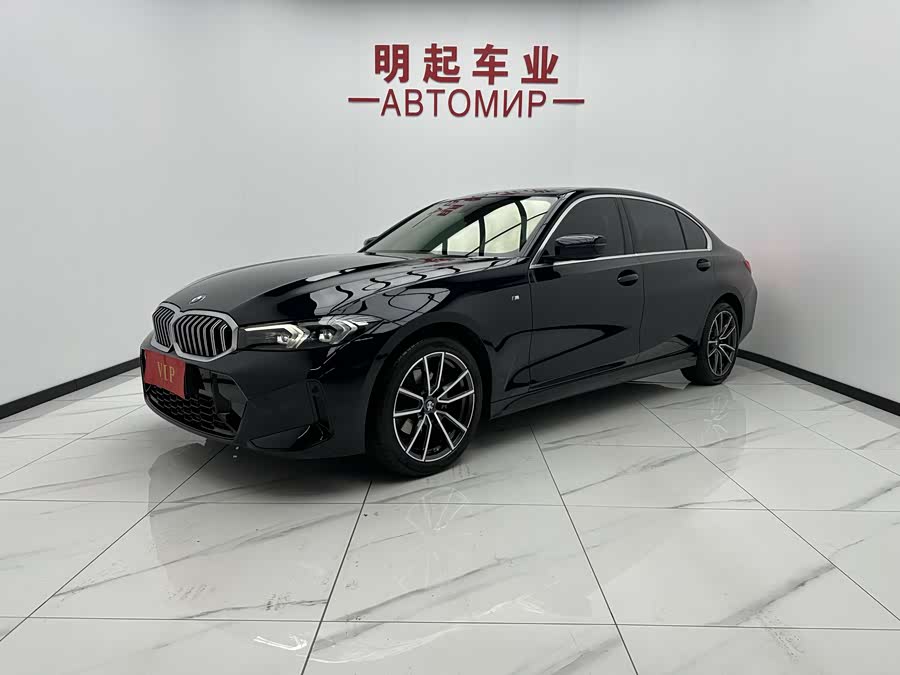 BMW 3 Series 2023