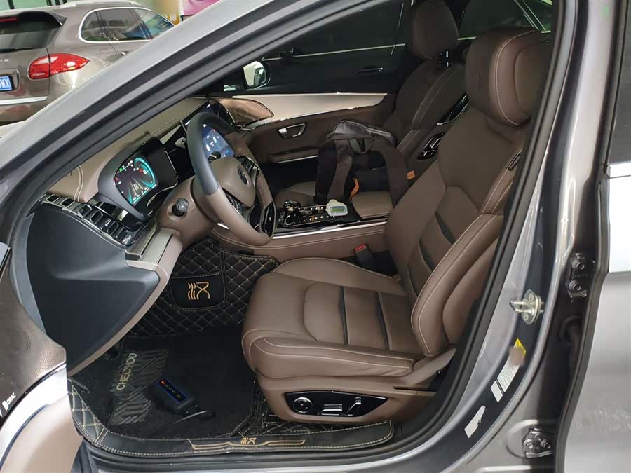 BYD Han 2020