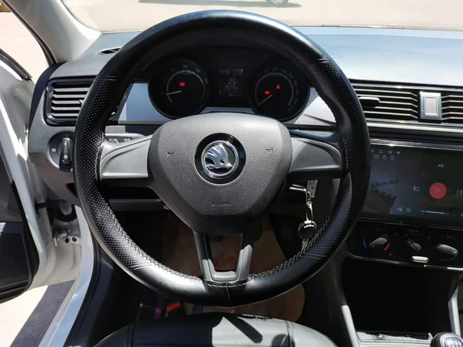 Skoda Rapid 2020