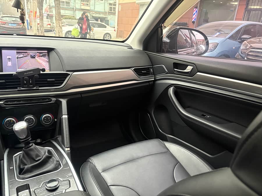 Haval H6 2018