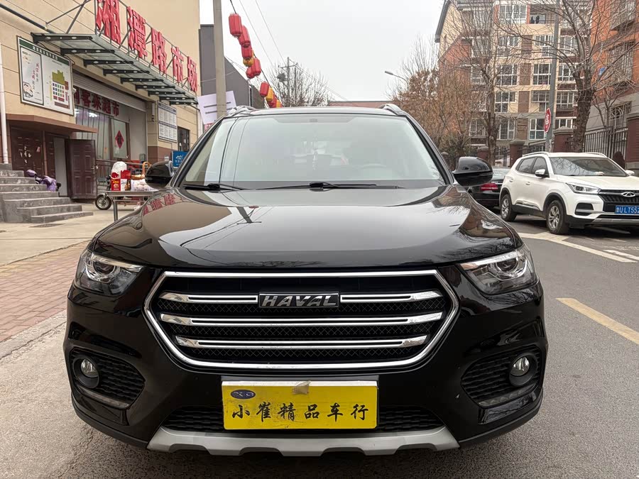 Haval H6 2018