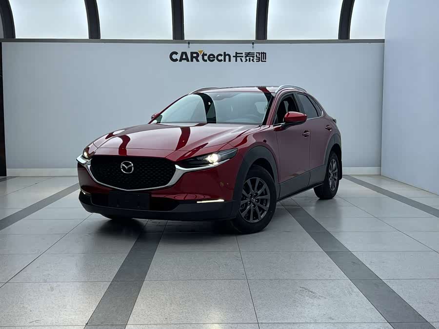 Mazda CX-30 2021