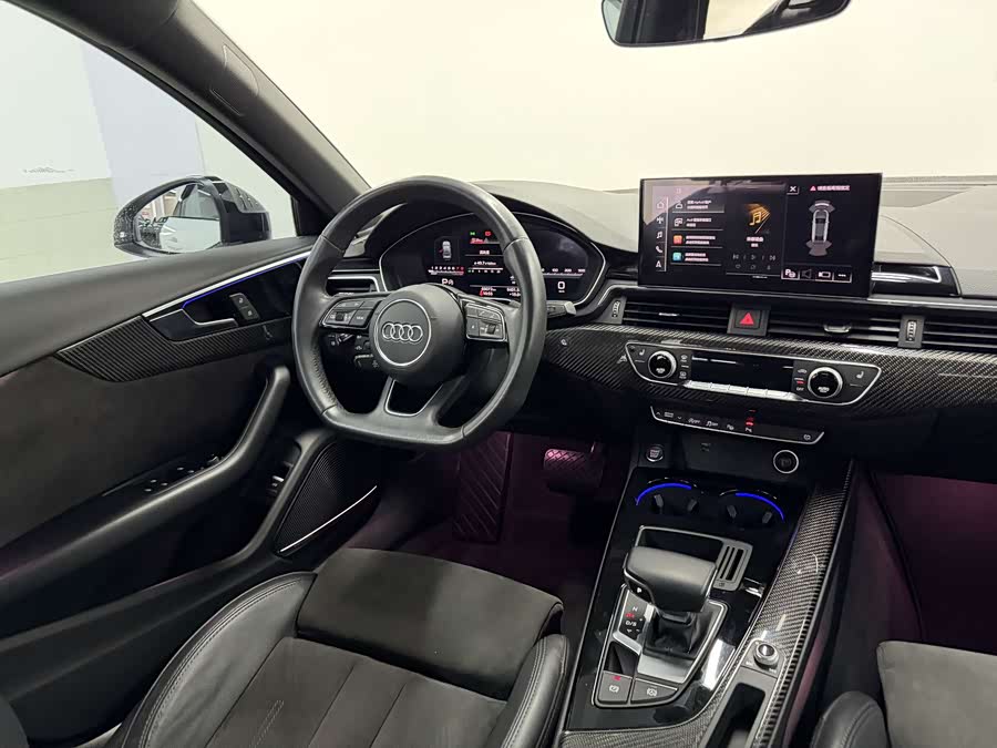 Audi A4L 2022