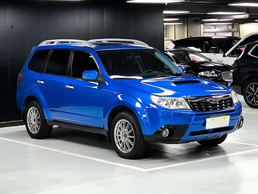 Subaru Forester 2011