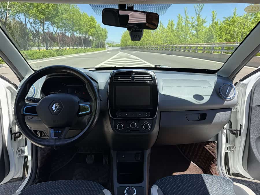 Renault Eno 2019