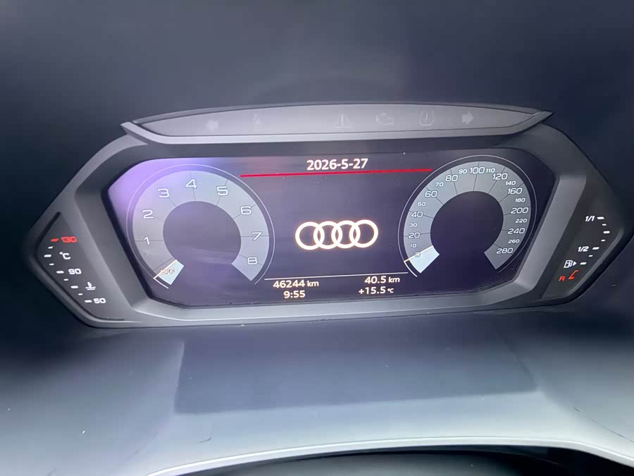 Audi Q3 2022 — фото 10
