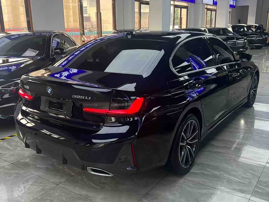 BMW 3 Series 2025