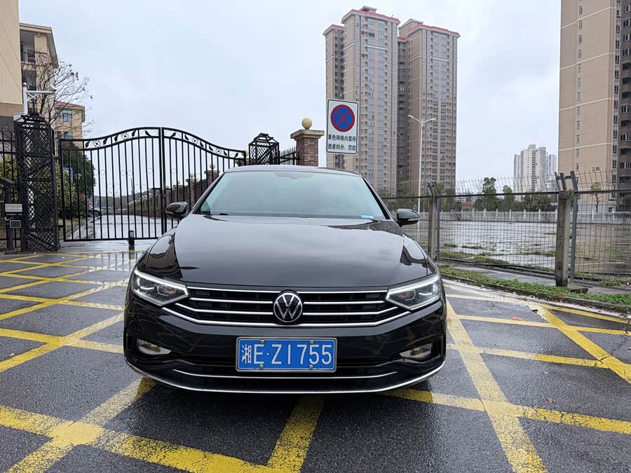 Volkswagen Magotan 2020