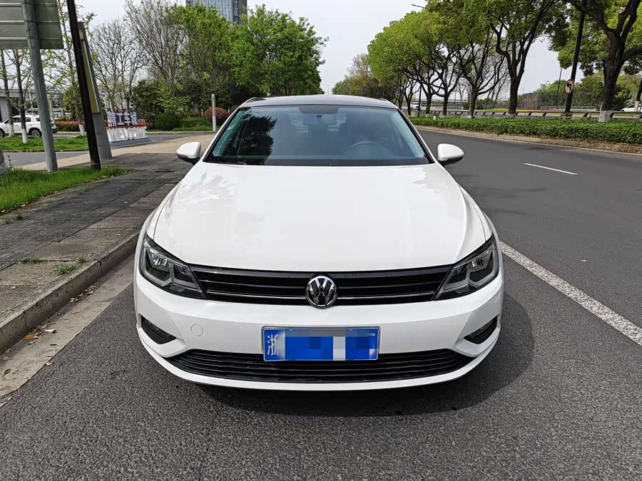 Volkswagen Lamando 2018