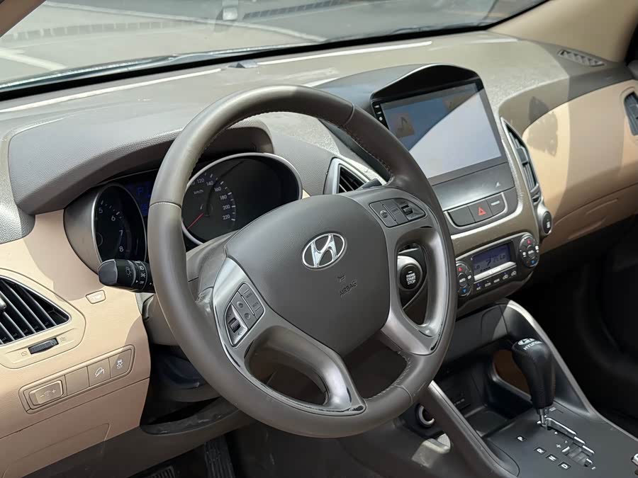 Hyundai ix35 2013