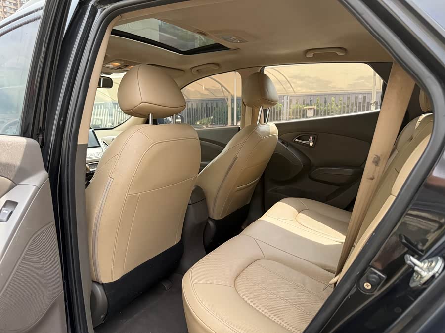 Hyundai ix35 2013