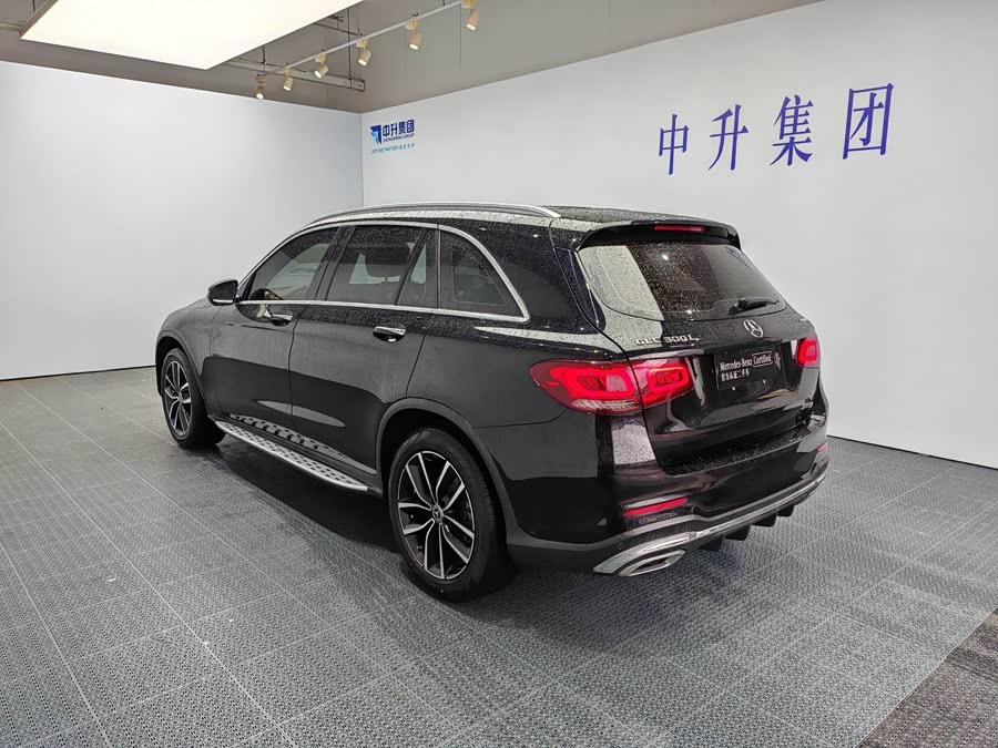 Mercedes-Benz GLC 2021