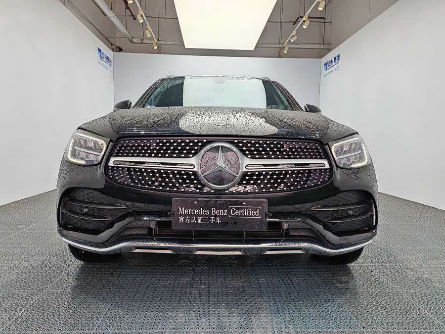 Mercedes-Benz GLC 2021