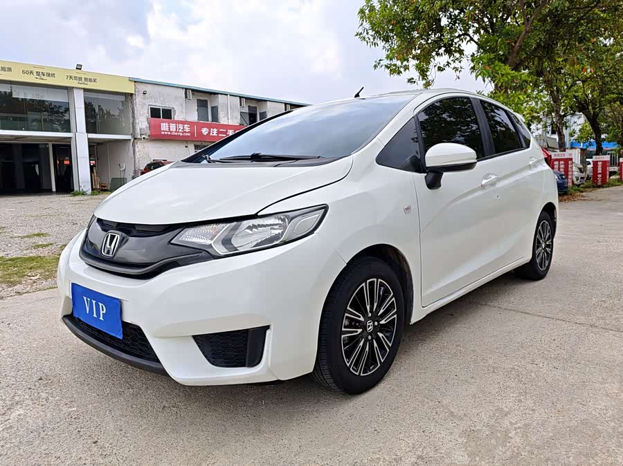 Honda Fit 2014