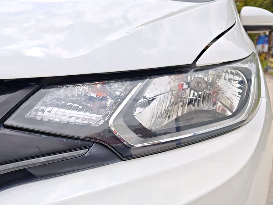 Honda Fit 2014 — фото 21