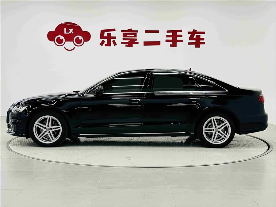 Audi A6L 2018