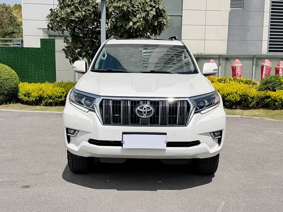 Toyota Prado 2018